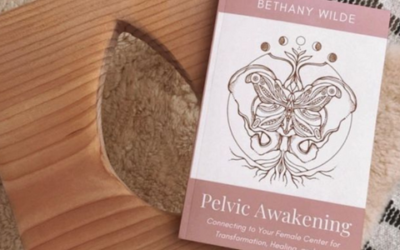 03. The Making of a Book: Pelvic Awakening + A Read on Sacred Sexual Traditions