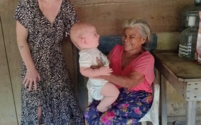 11. Sitting in Trust: Rachel’s Birth Story with a Nicaraguan Elder Midwife