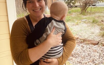 23. United + Full of Love: Amber’s Stories of Womb Healing + Birthing Her Son